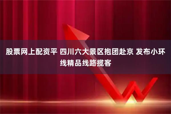 股票网上配资平 四川六大景区抱团赴京 发布小环线精品线路揽客